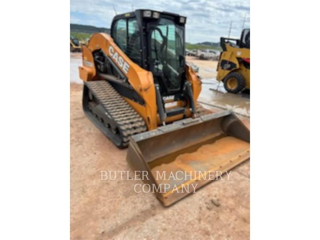 New Holland TV370B Гусеничні вантажники