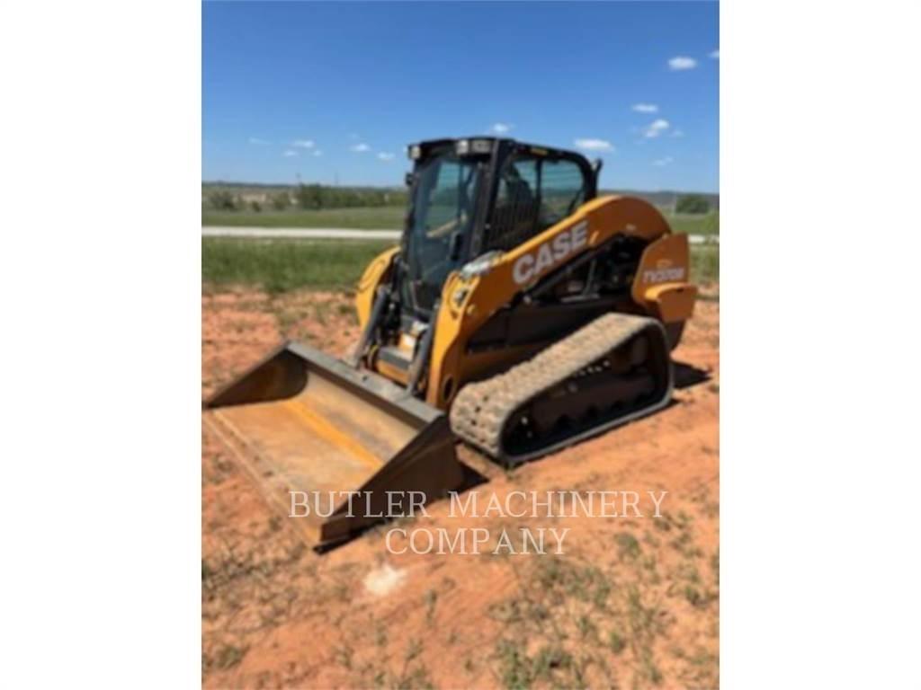 New Holland TV370B Гусеничні вантажники