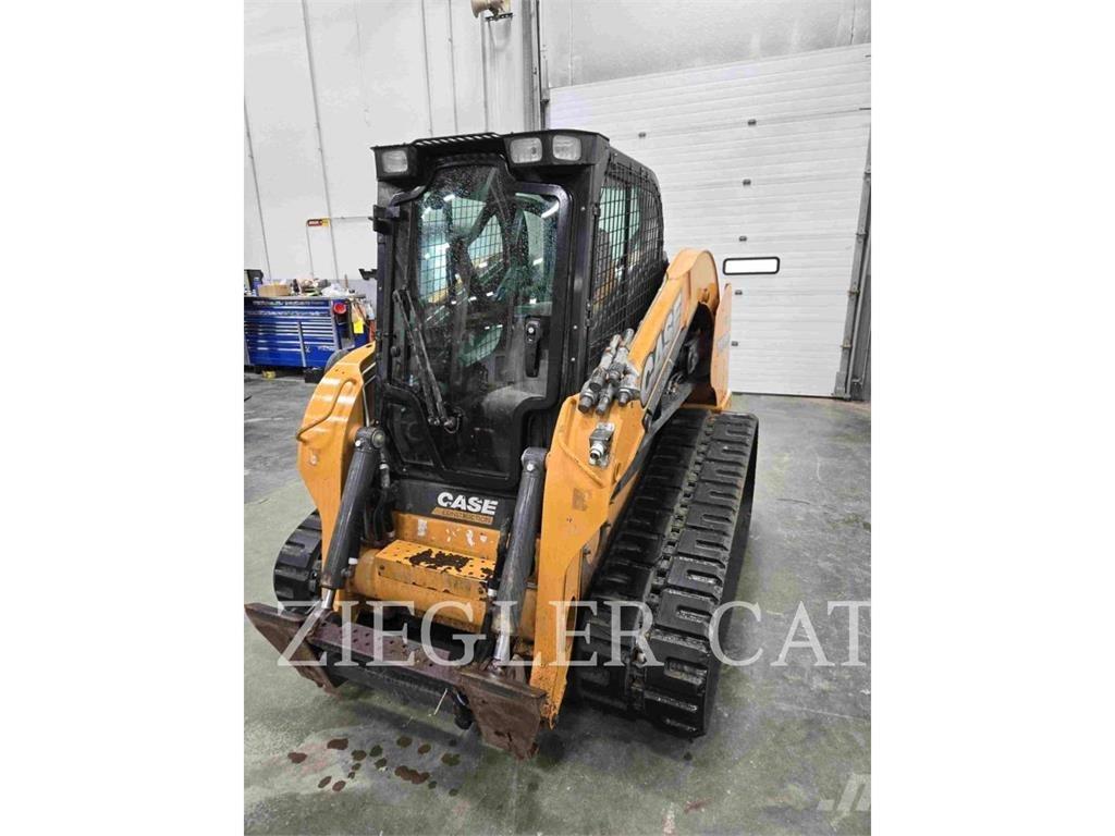 New Holland TV380 Гусеничні вантажники