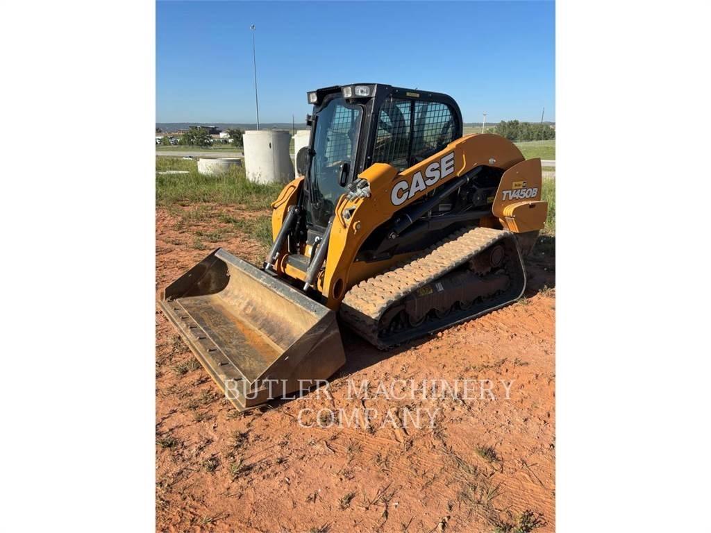 New Holland TV450B Гусеничні вантажники