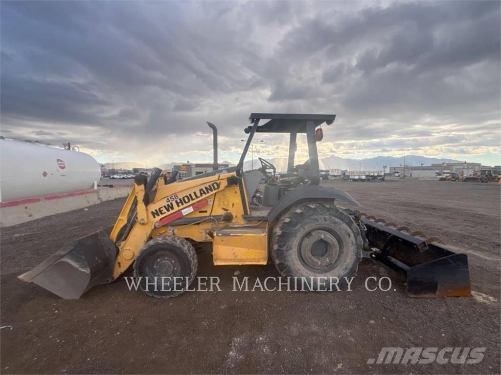 New Holland U80C IL Екскаватори-навантажувачі