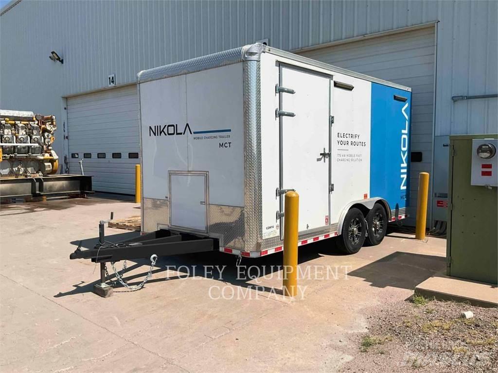  NIKOLA G2M16 Інші причепи