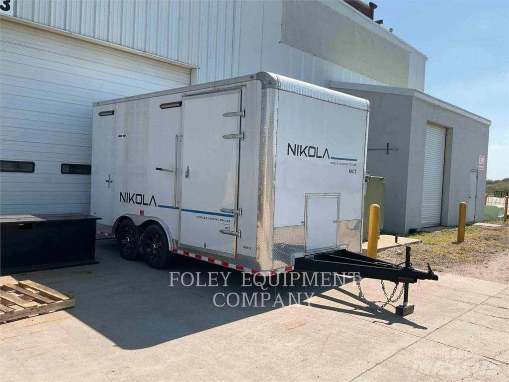  NIKOLA G2M16 Інші причепи