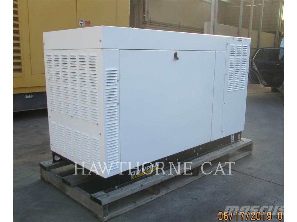 Olympian CAT G25LTA2 Дизельні генератори