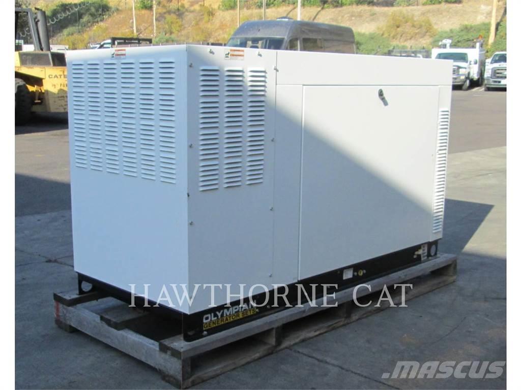Olympian CAT G25LTA2 Дизельні генератори