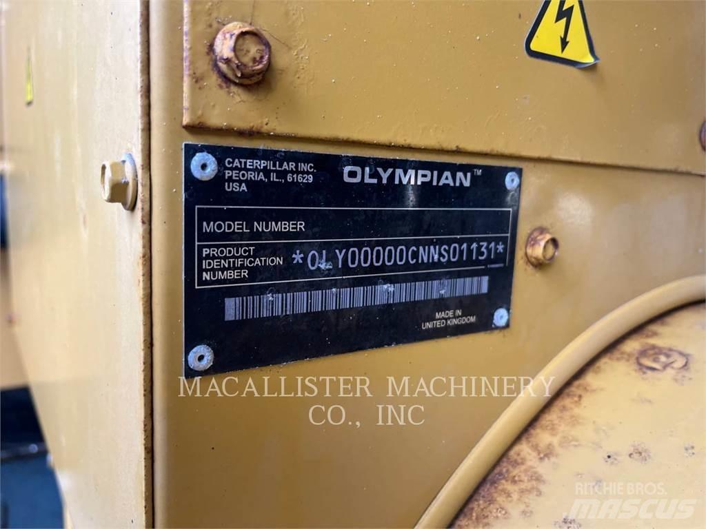 Olympian D200P4 Дизельні генератори