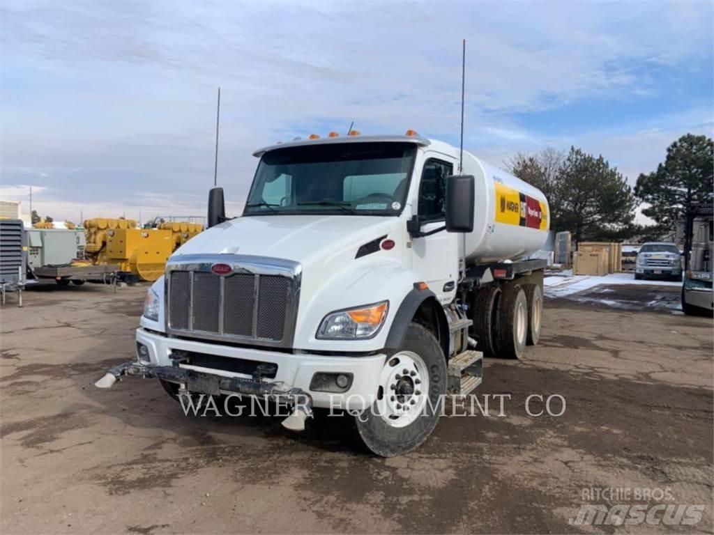 Peterbilt 4000G 548 Поливальні машини
