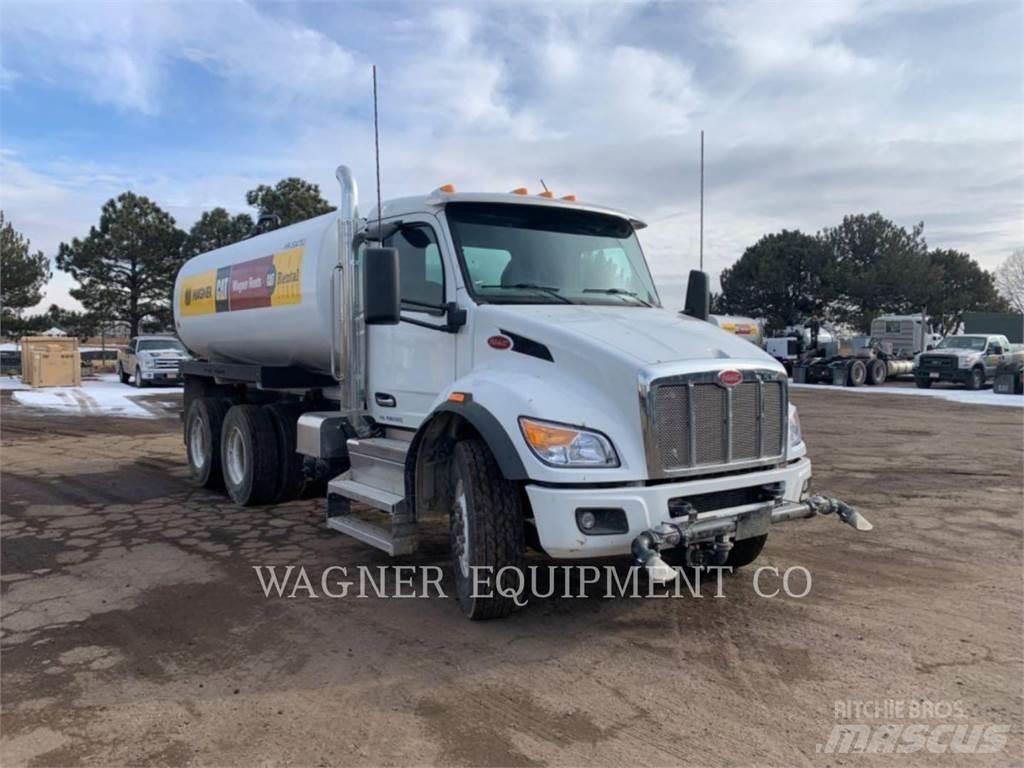 Peterbilt 4000G 548 Поливальні машини