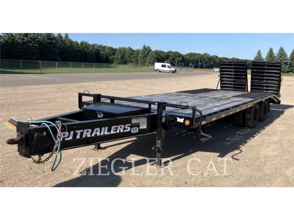 PJ TRAILERS PL20 Інші причепи