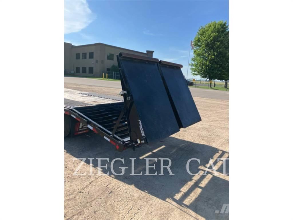PJ TRAILERS PL20 Інші причепи
