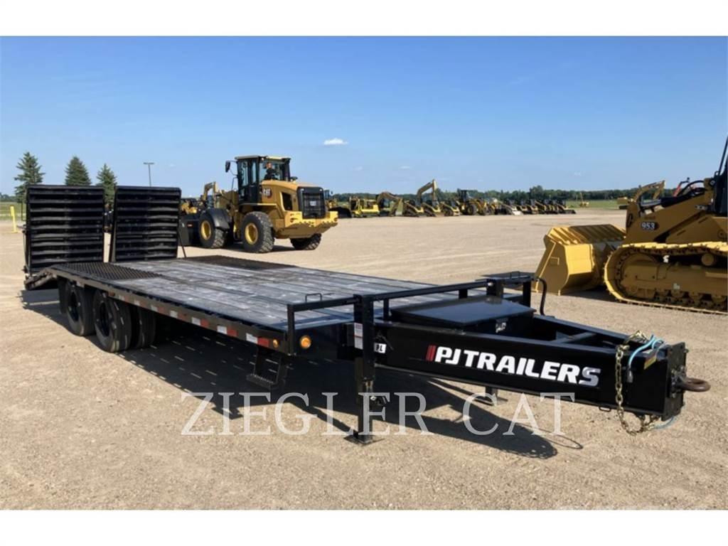 PJ TRAILERS PL20 Інші причепи