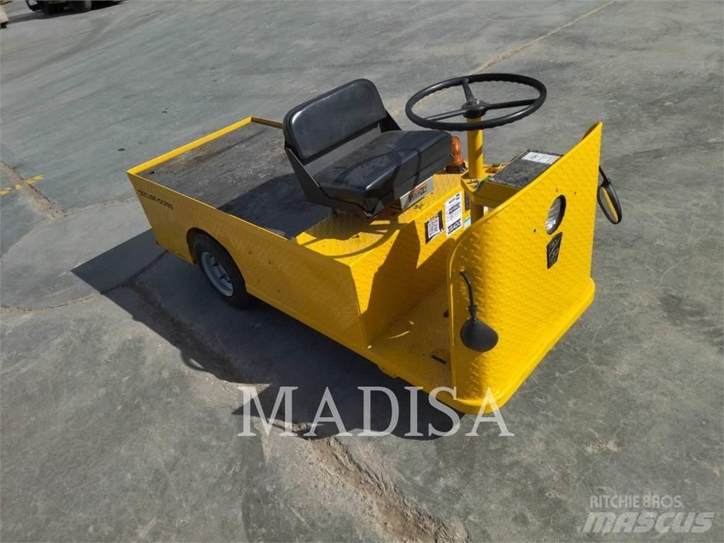 Polaris C-432 Інше