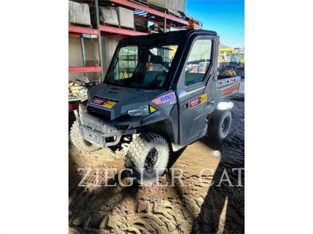 Polaris PRO XD 2000G Гольф-мобілі