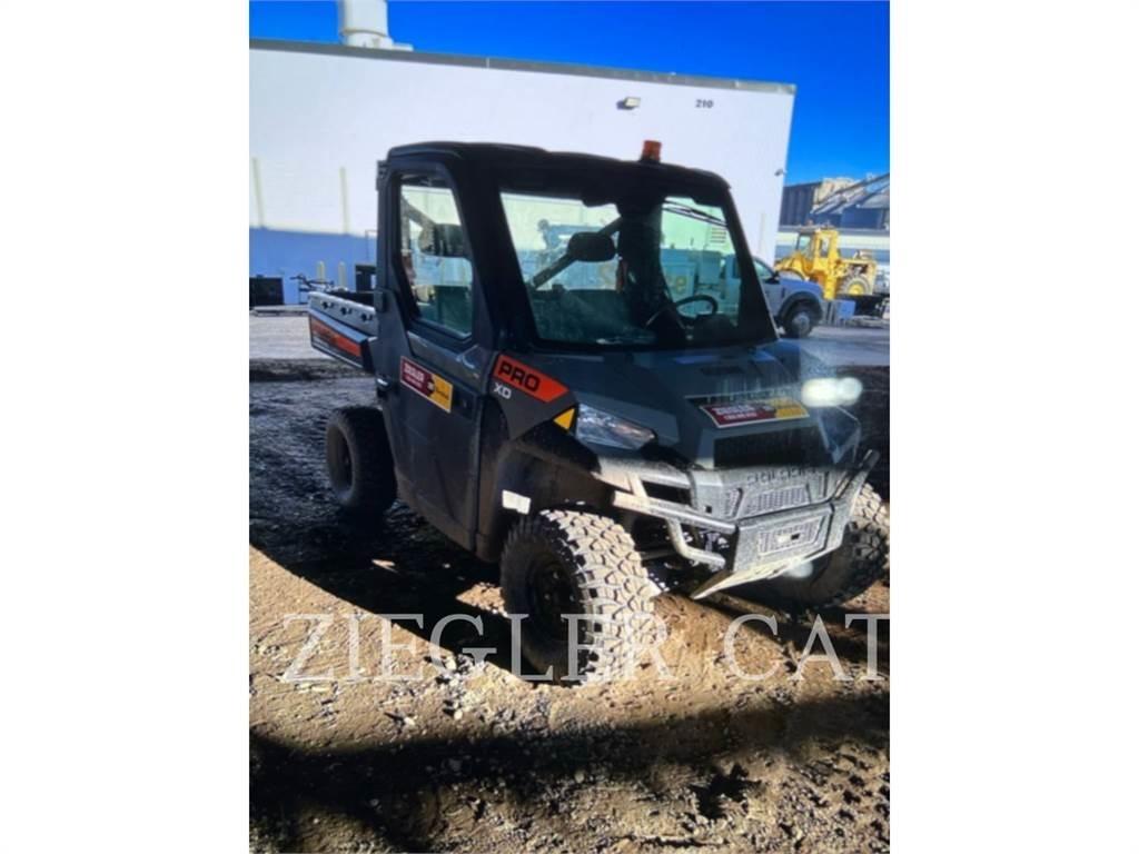 Polaris PRO XD 2000G Гольф-мобілі