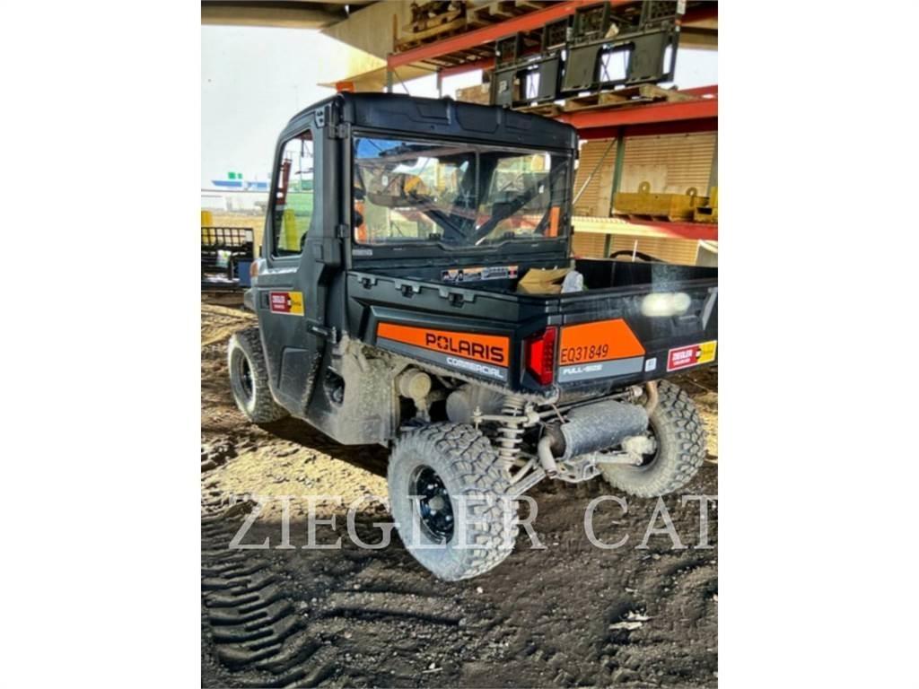 Polaris PRO XD 2000G Гольф-мобілі
