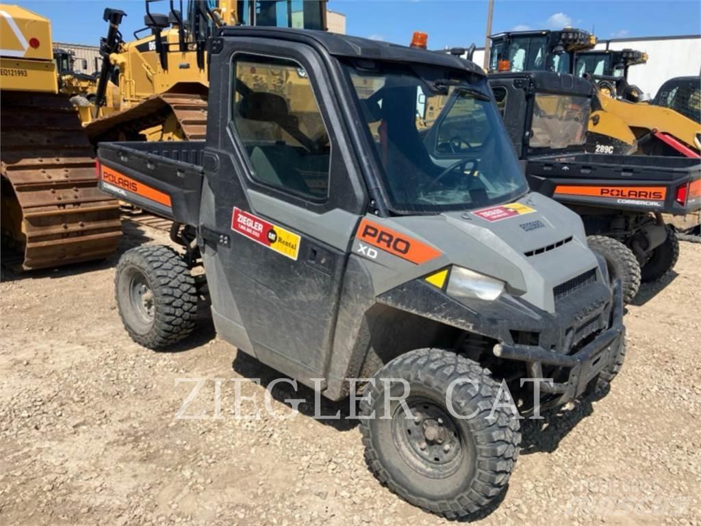 Polaris PRO XD 2000G Гольф-мобілі
