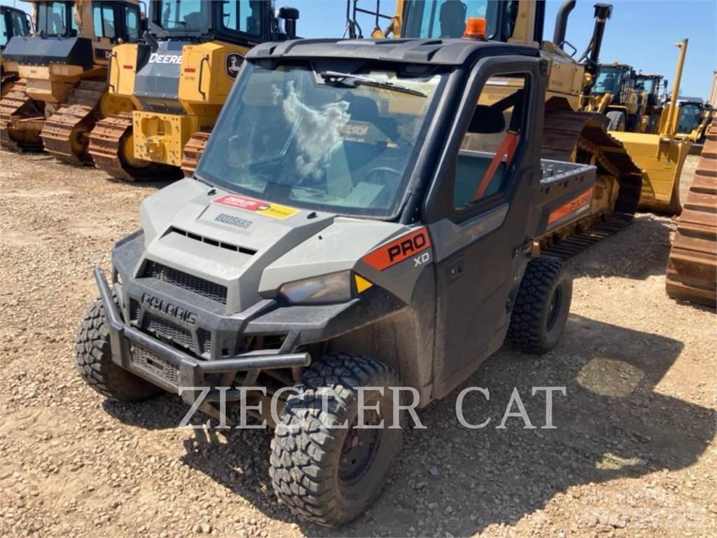 Polaris PRO XD 2000G Гольф-мобілі