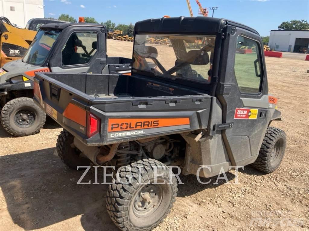 Polaris PRO XD 2000G Гольф-мобілі