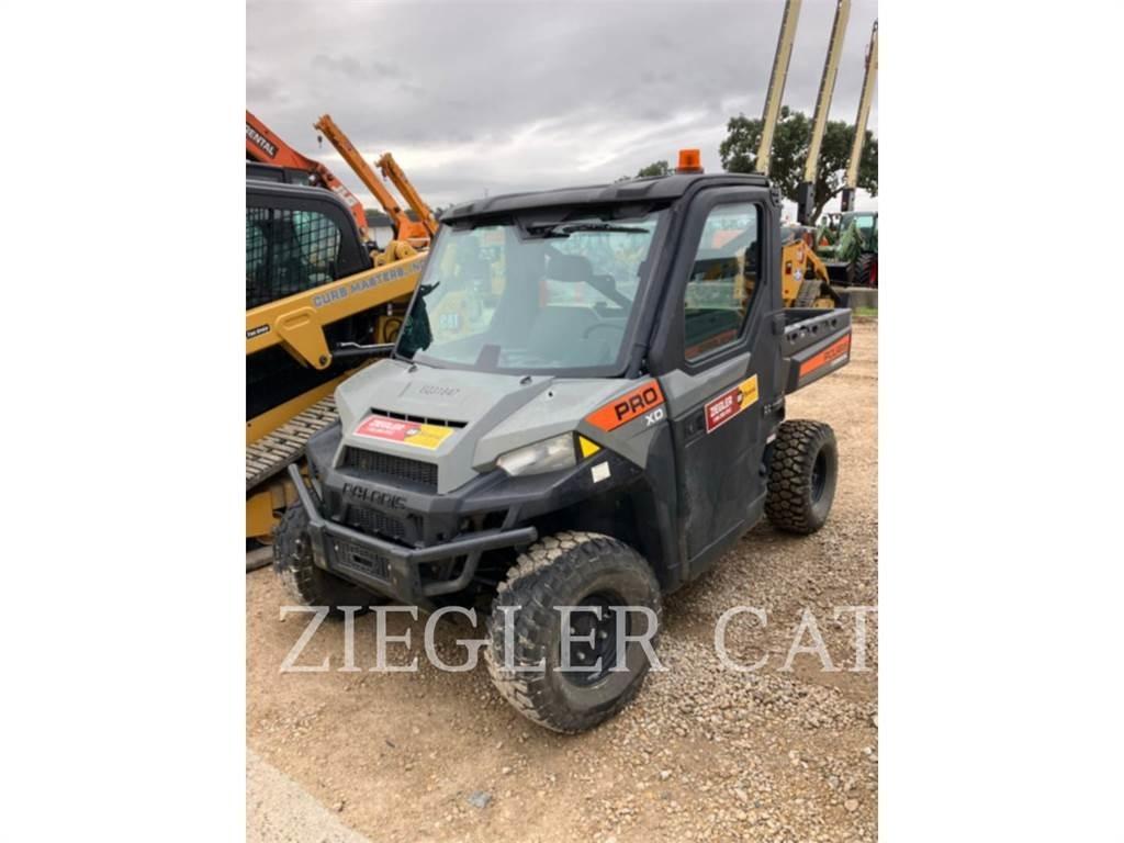 Polaris PRO XD 2000G Гольф-мобілі