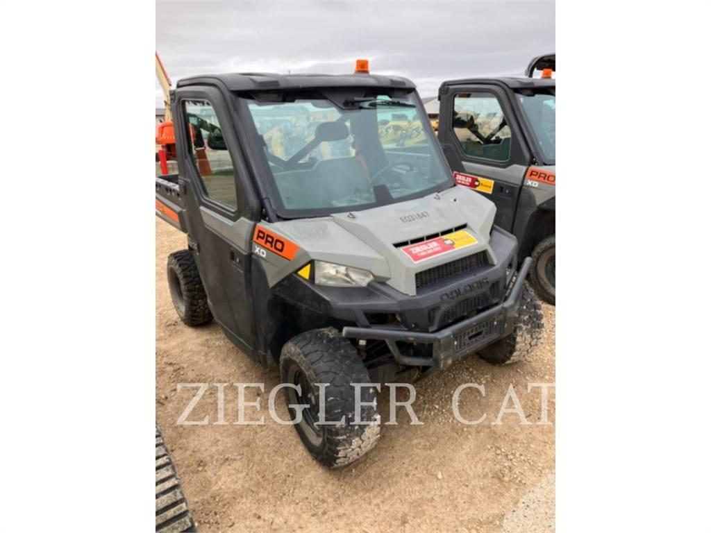 Polaris PRO XD 2000G Гольф-мобілі