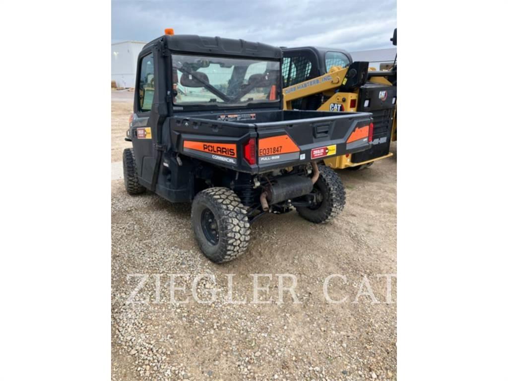 Polaris PRO XD 2000G Гольф-мобілі