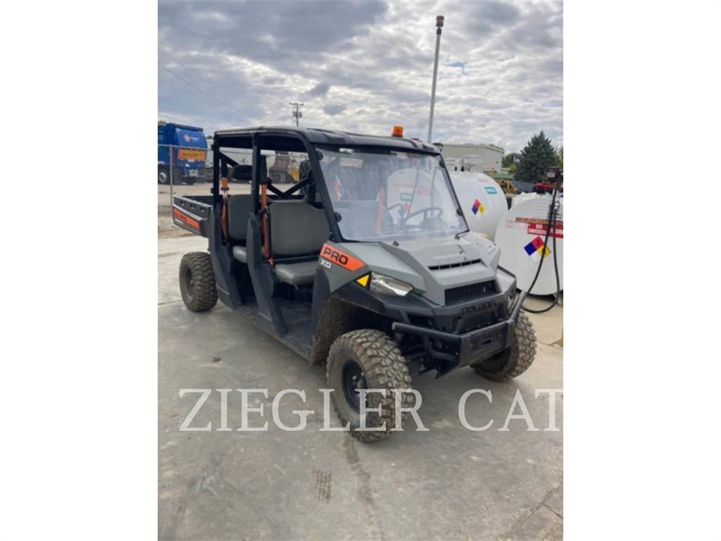 Polaris PRO XD 4000D Гольф-мобілі
