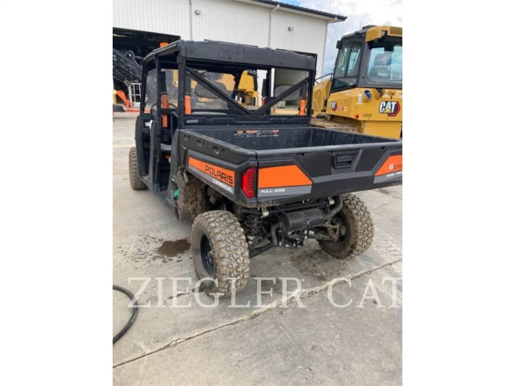 Polaris PRO XD 4000D Гольф-мобілі