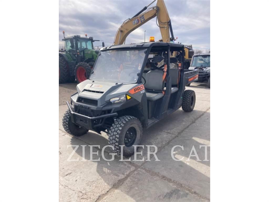 Polaris PRO XD 4000D Гольф-мобілі