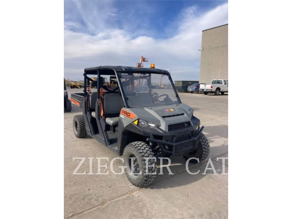 Polaris PRO XD 4000D Гольф-мобілі