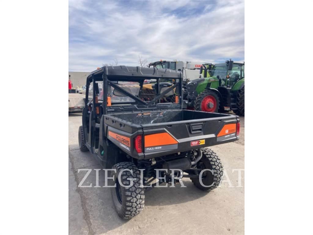 Polaris PRO XD 4000D Гольф-мобілі