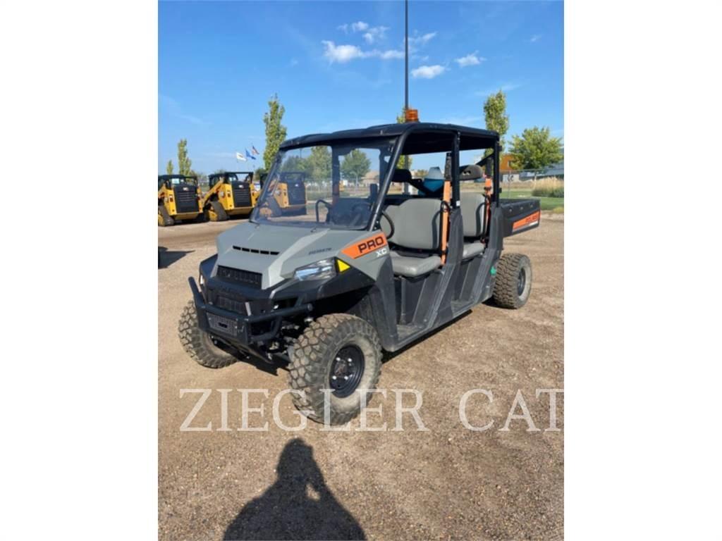Polaris PRO XD 4000D Гольф-мобілі