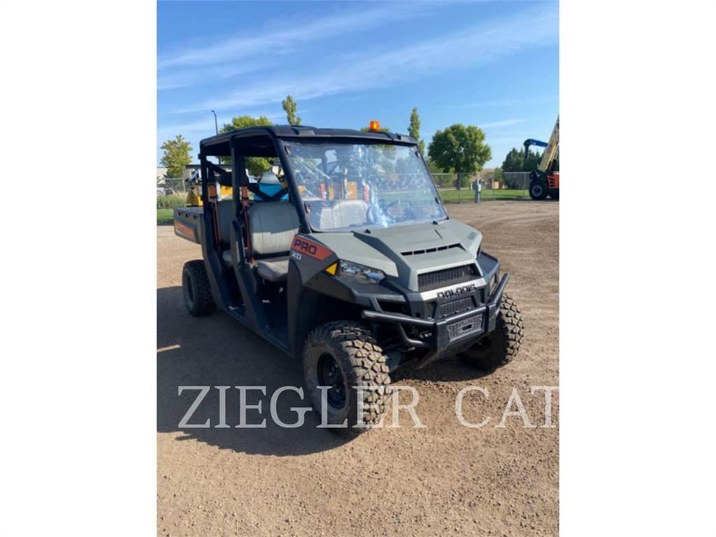 Polaris PRO XD 4000D Гольф-мобілі