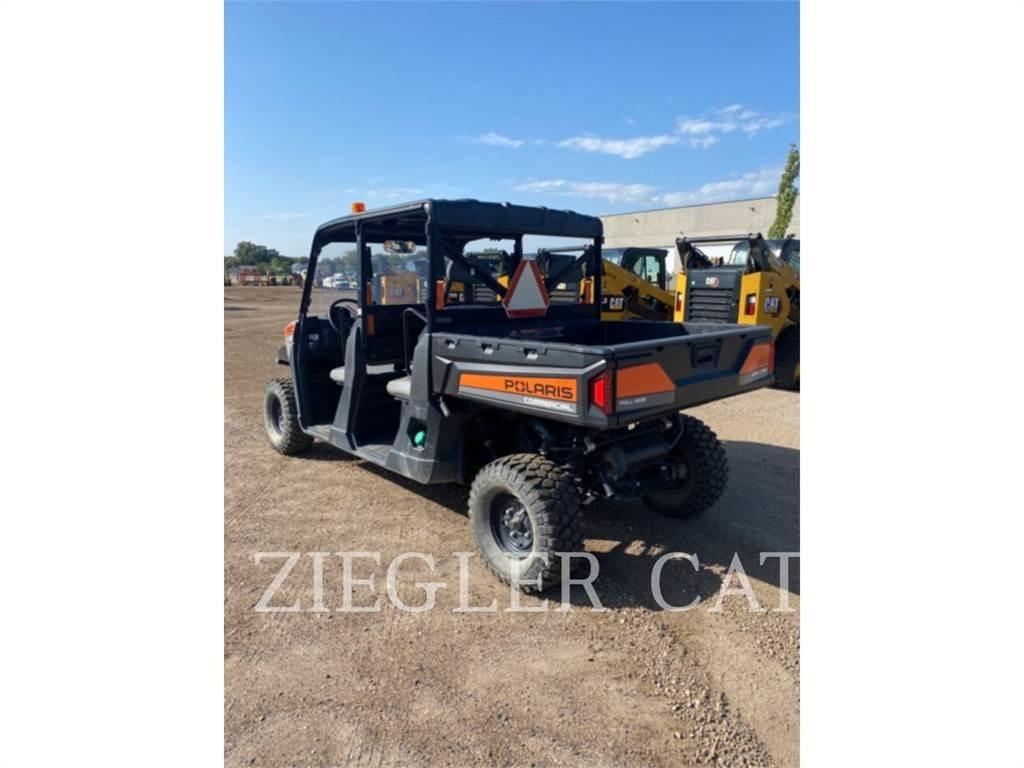 Polaris PRO XD 4000D Гольф-мобілі