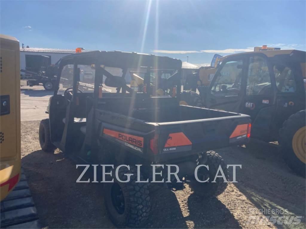 Polaris PRO XD 4000D Гольф-мобілі