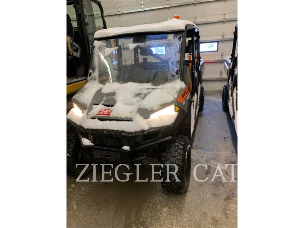 Polaris PRO XD 4000D Гольф-мобілі
