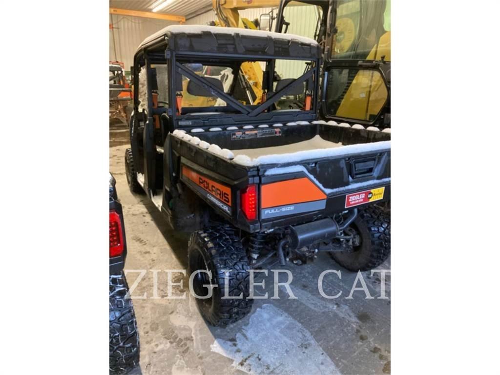 Polaris PRO XD 4000D Гольф-мобілі
