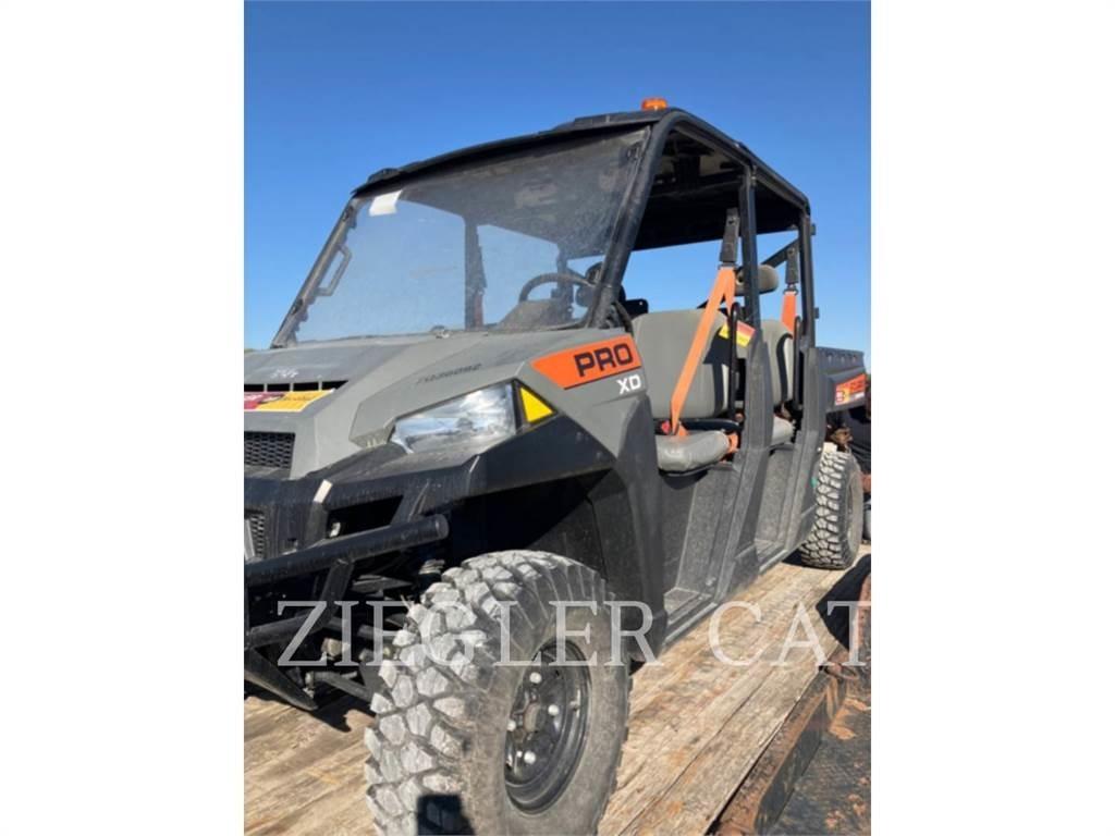 Polaris PRO XD 4000D Гольф-мобілі