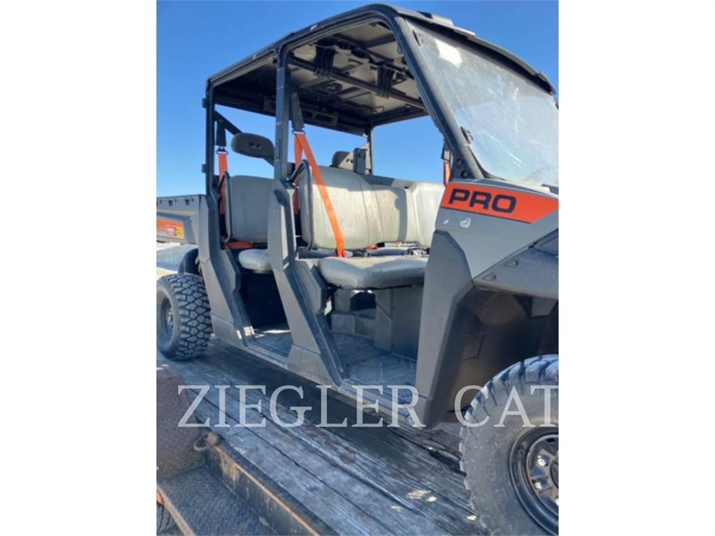 Polaris PRO XD 4000D Гольф-мобілі