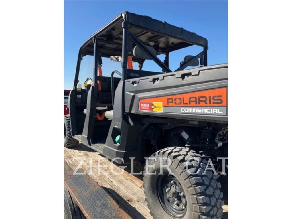 Polaris PRO XD 4000D Гольф-мобілі