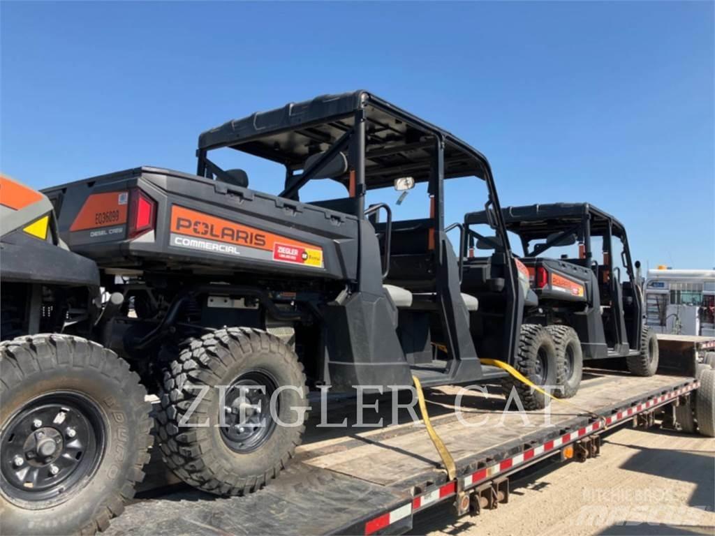 Polaris PRO XD 4000D Гольф-мобілі