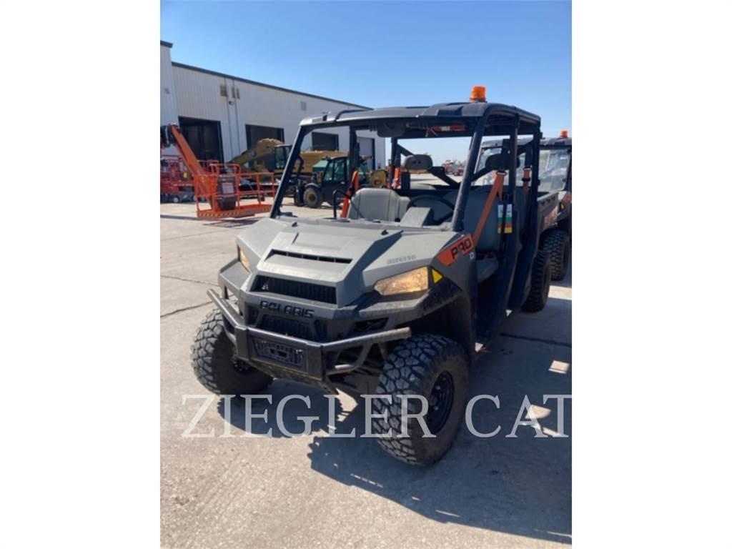 Polaris PRO XD 4000D Гольф-мобілі