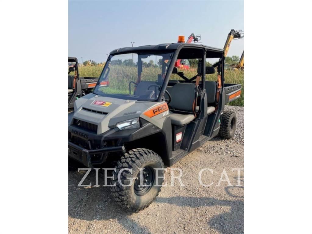 Polaris PRO XD 4000D Гольф-мобілі