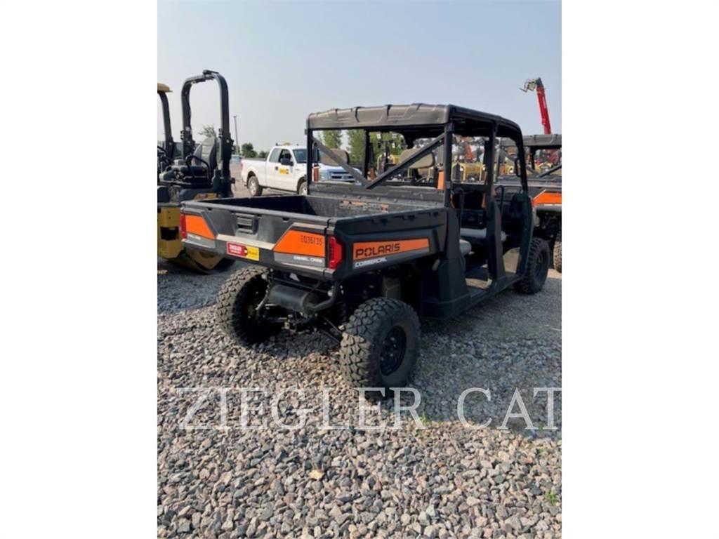Polaris PRO XD 4000D Гольф-мобілі