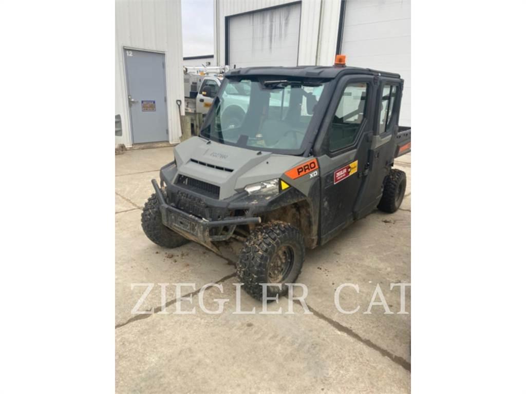 Polaris PRO XD 4000G Гольф-мобілі