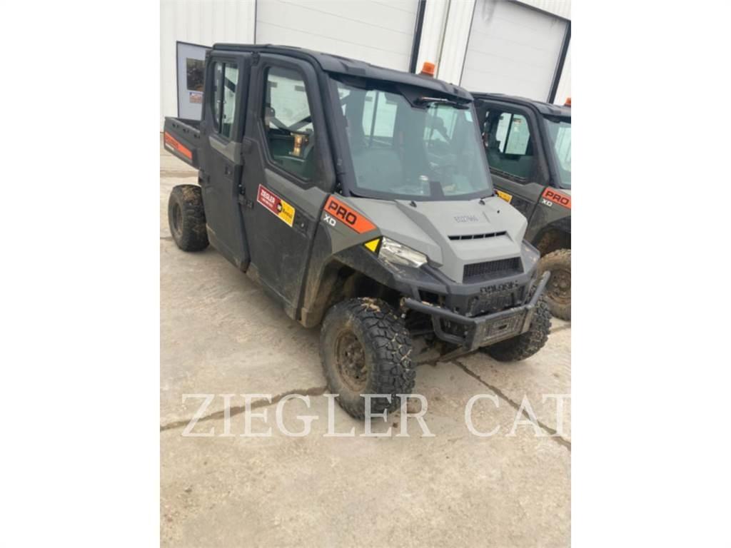 Polaris PRO XD 4000G Гольф-мобілі