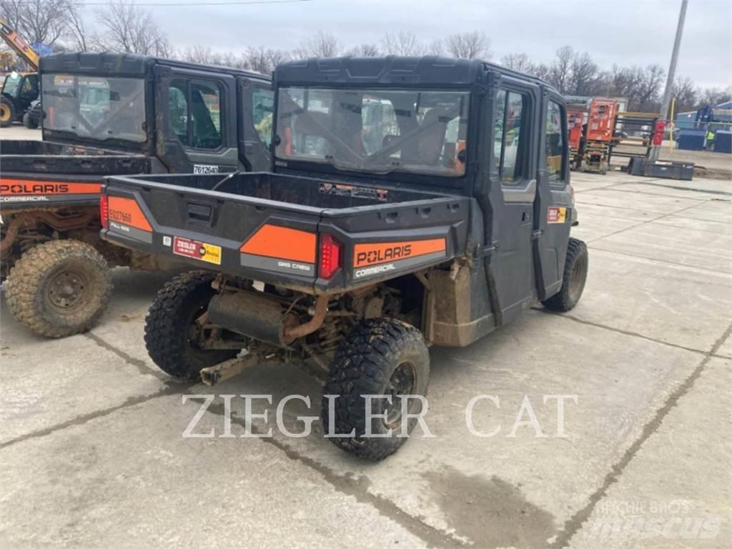 Polaris PRO XD 4000G Гольф-мобілі