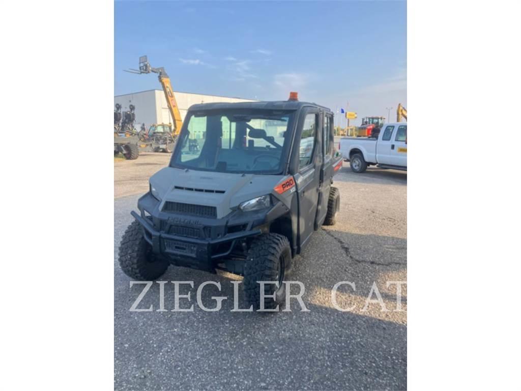Polaris PRO XD 4000G Гольф-мобілі