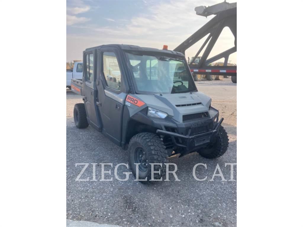 Polaris PRO XD 4000G Гольф-мобілі