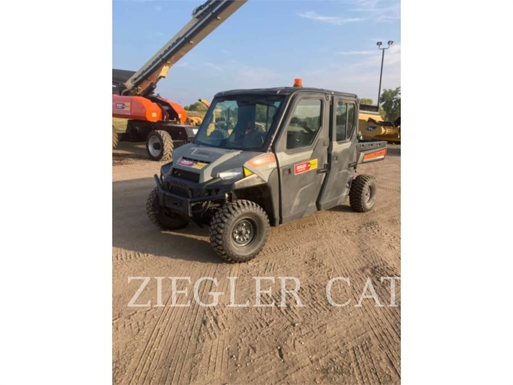 Polaris PRO XD 4000G Гольф-мобілі
