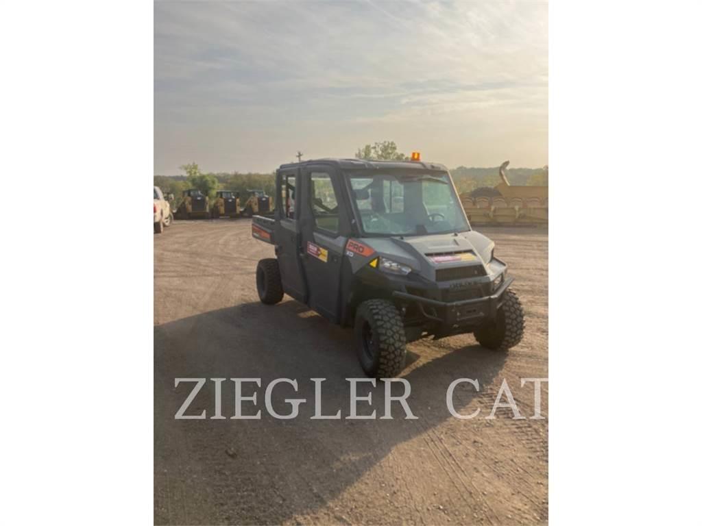 Polaris PRO XD 4000G Гольф-мобілі